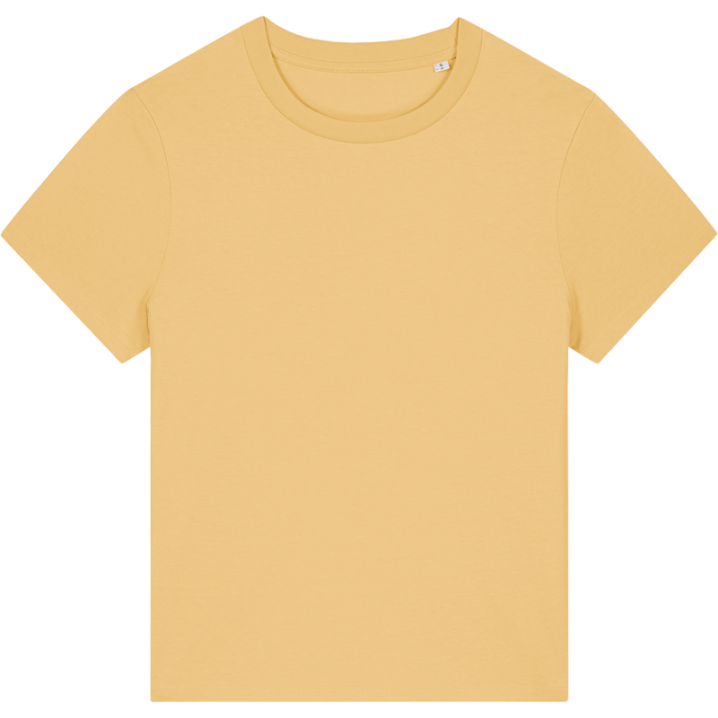 T-shirt femme Stella Muser à plat, coloris Nispero