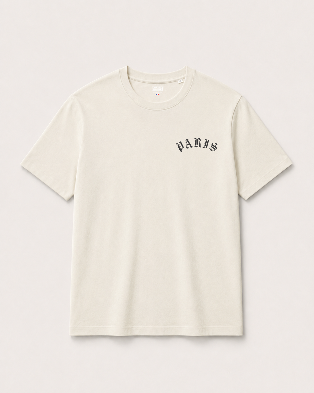 T-shirt Paris - Football Subculture