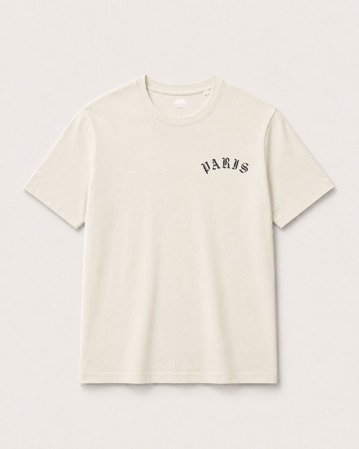 T-shirt Paris - Football Subculture