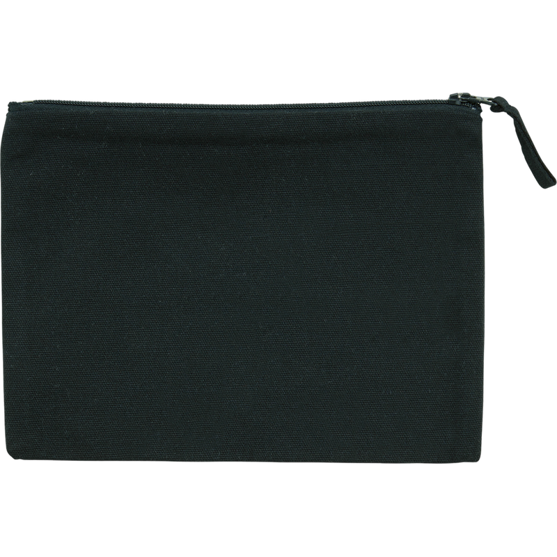 Trousse Pencil Case à plat, coloris Black