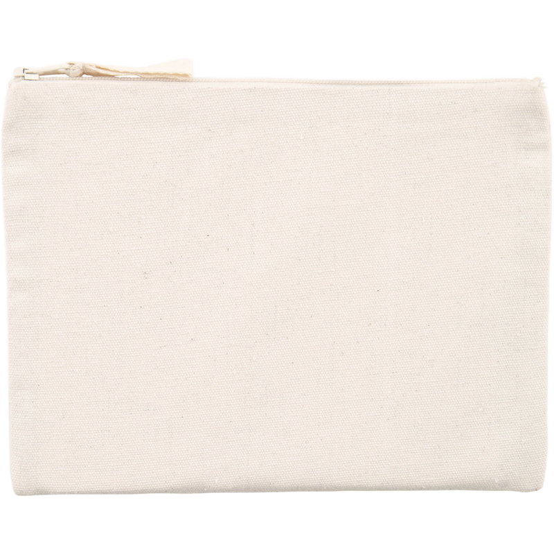 Trousse Pencil Case à plat, coloris Natural