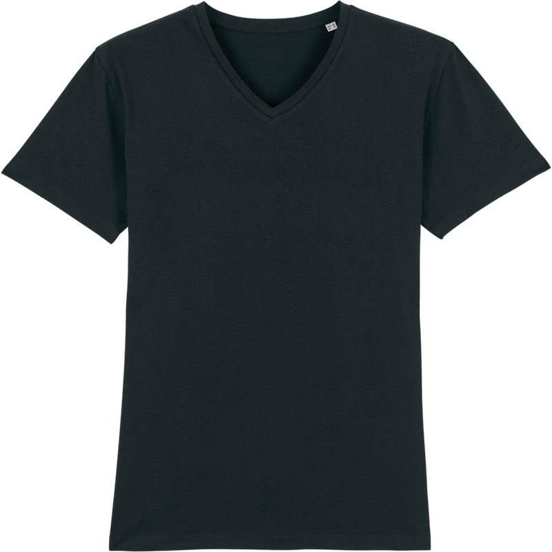 T-shirt homme Stanley Presenter à plat, coloris Black