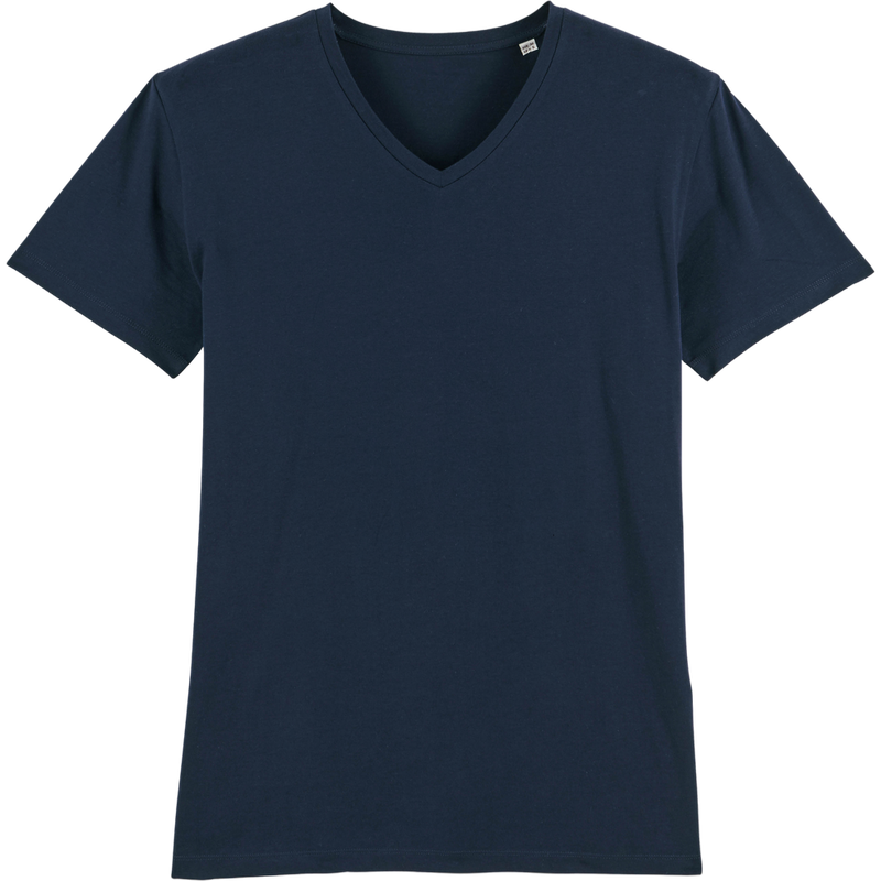 T-shirt homme Stanley Presenter à plat, coloris French Navy
