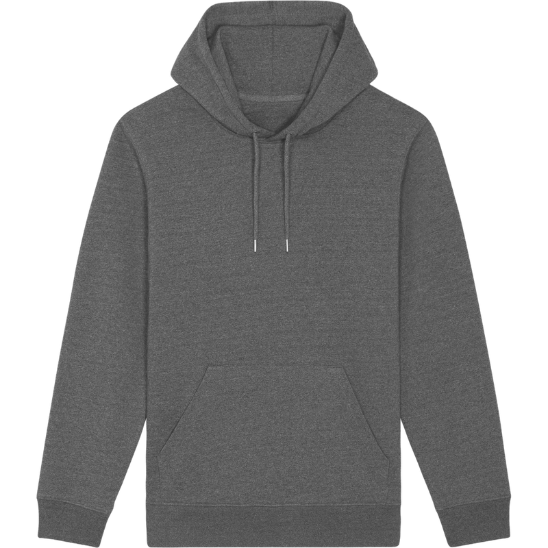 Sweat à capuche unisexe RE-Cruiser à plat, coloris RE-Black