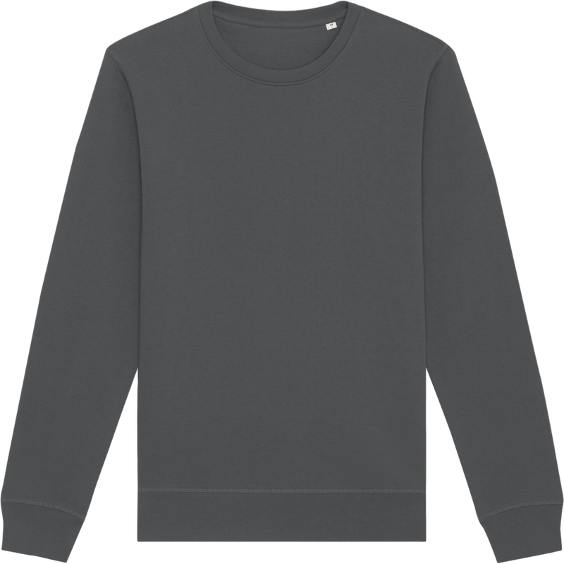 Sweat unisexe Roller à plat, coloris Anthracite