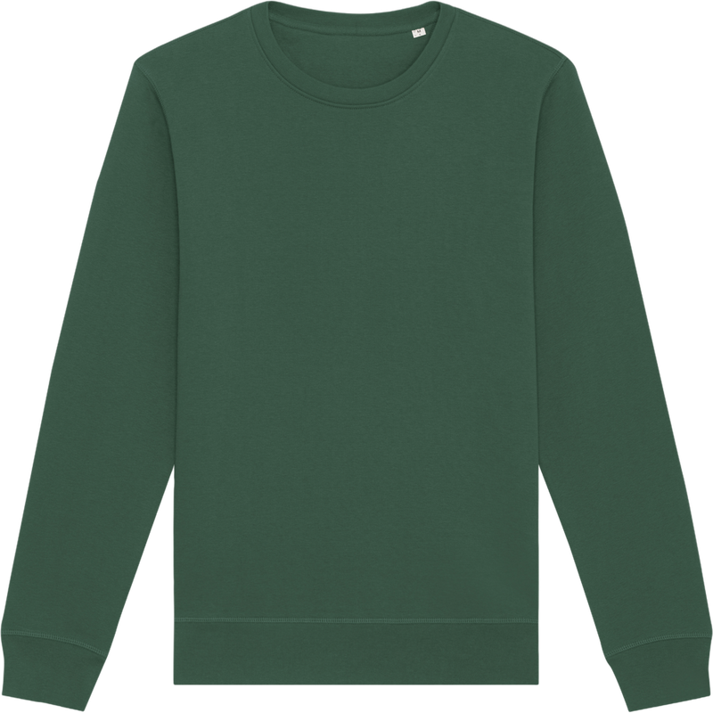 Sweat unisexe Roller à plat, coloris Bottle Green