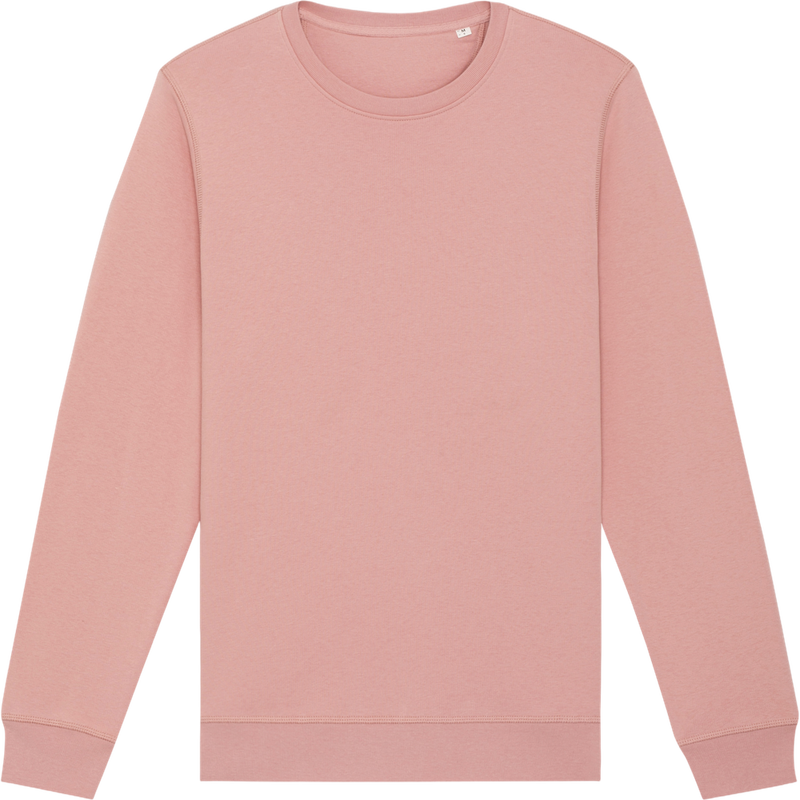 Sweat unisexe Roller à plat, coloris Canyon Pink