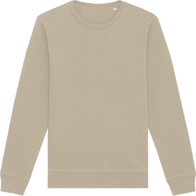 Sweat unisexe Roller à plat, coloris Desert Dust