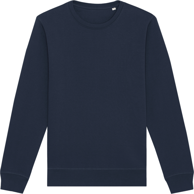 Sweat unisexe Roller à plat, coloris French Navy