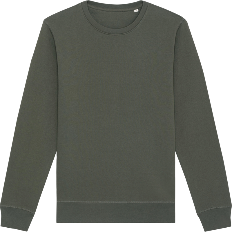 Sweat unisexe Roller à plat, coloris Khaki