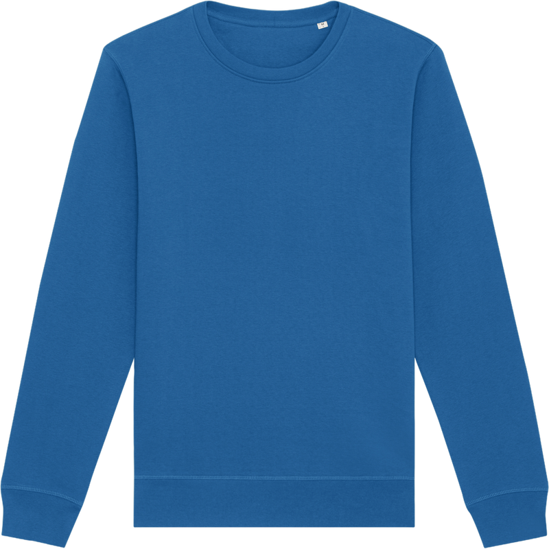 Sweat unisexe Roller à plat, coloris Royal Blue