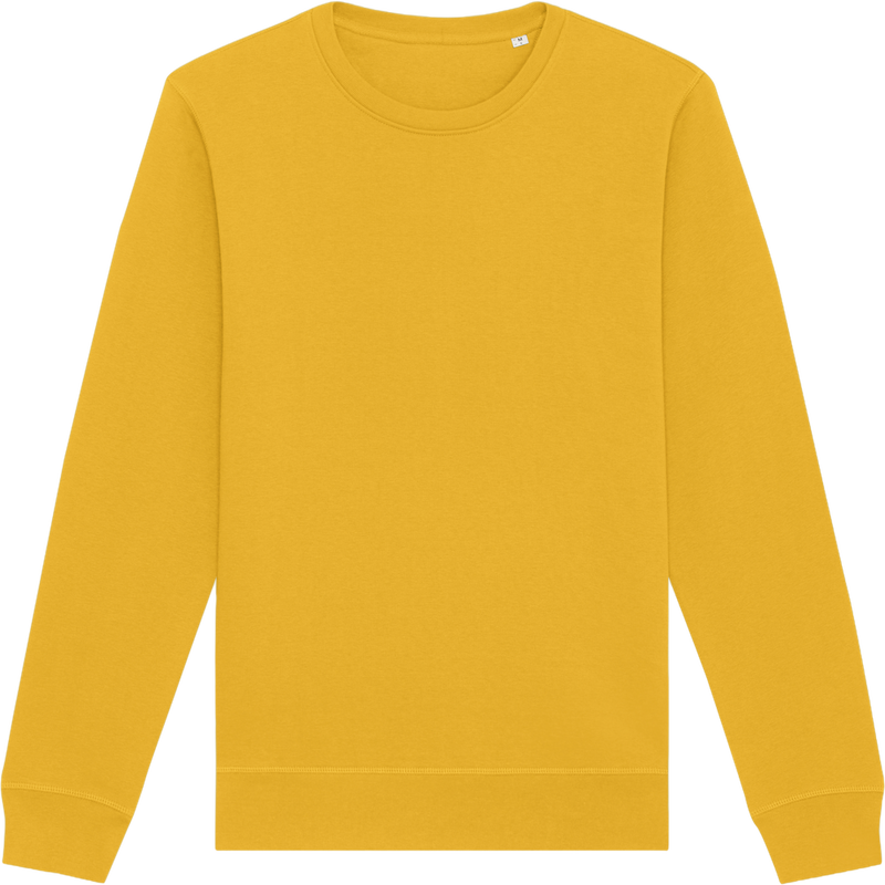 Sweat unisexe Roller à plat, coloris Spectra Yellow