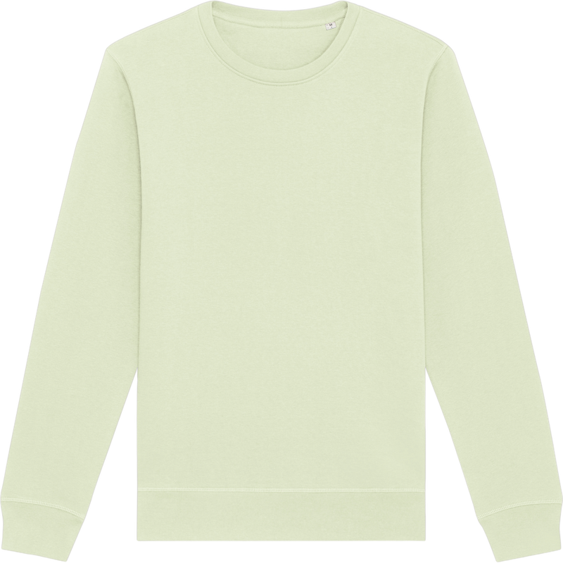 Sweat unisexe Roller à plat, coloris Stem Green