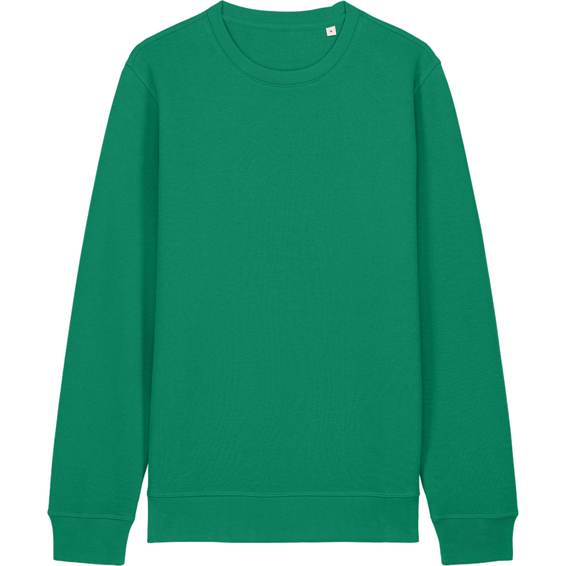 Sweat unisexe Roller à plat, coloris Verdant Green