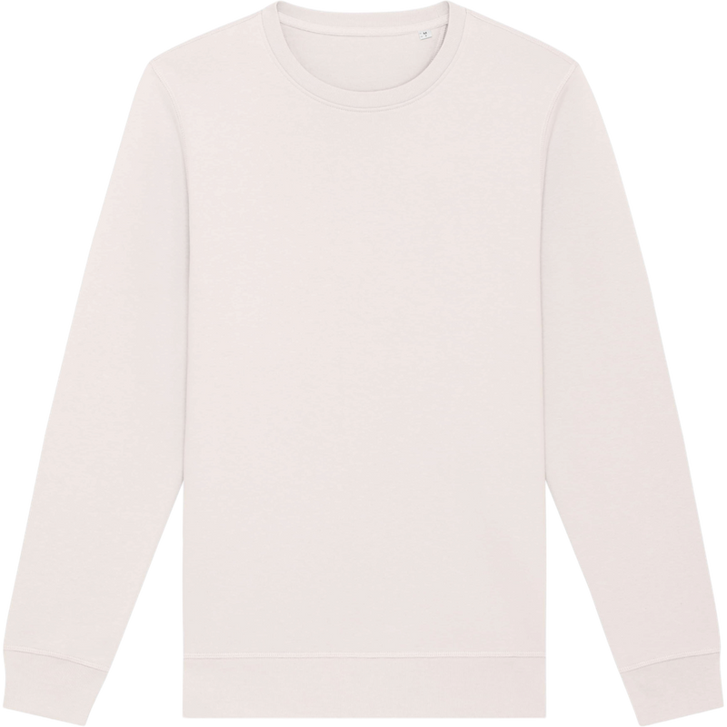 Sweat unisexe Roller à plat, coloris Vintage White