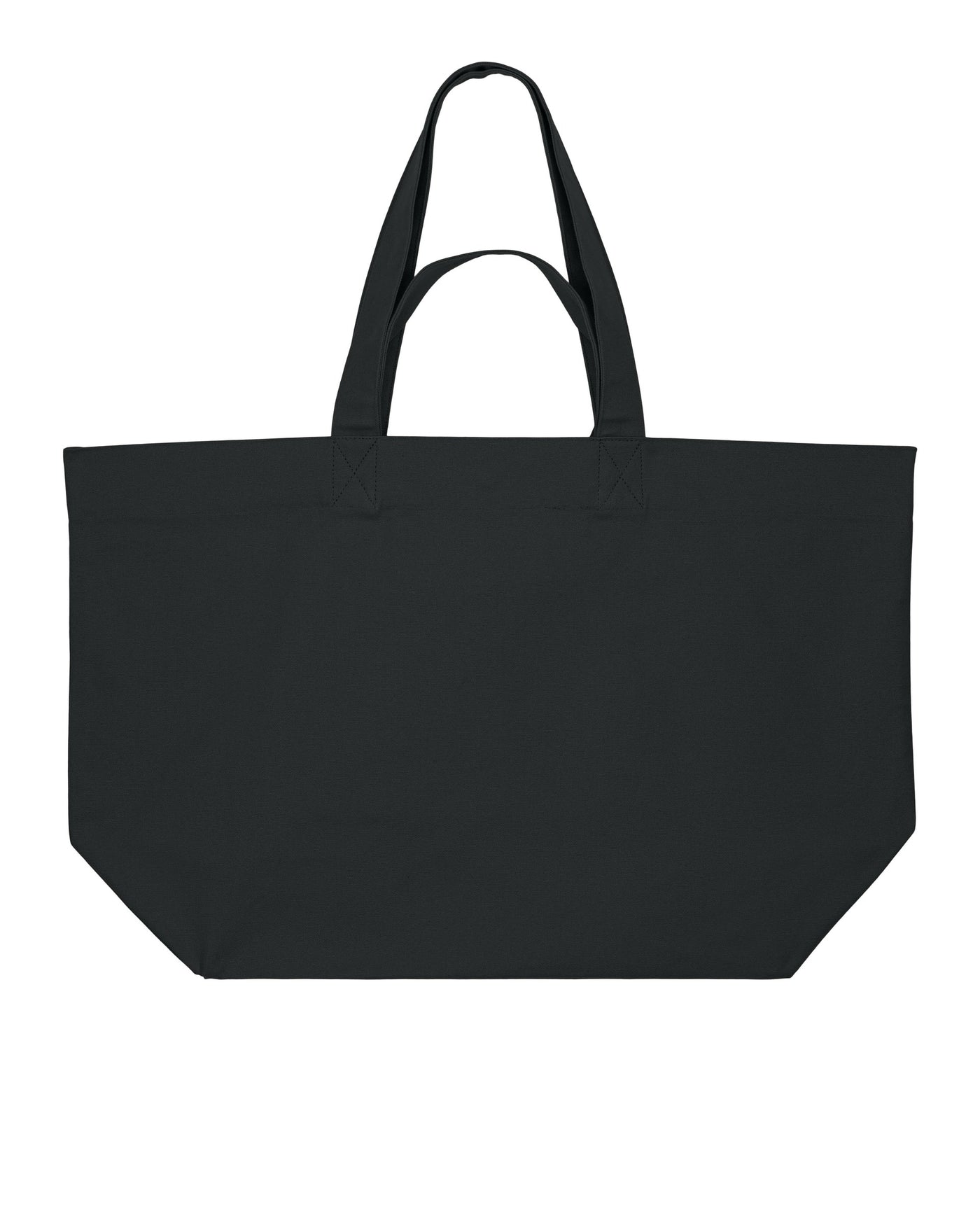 Sac Shopping Bag 2.0 porté, coloris Black