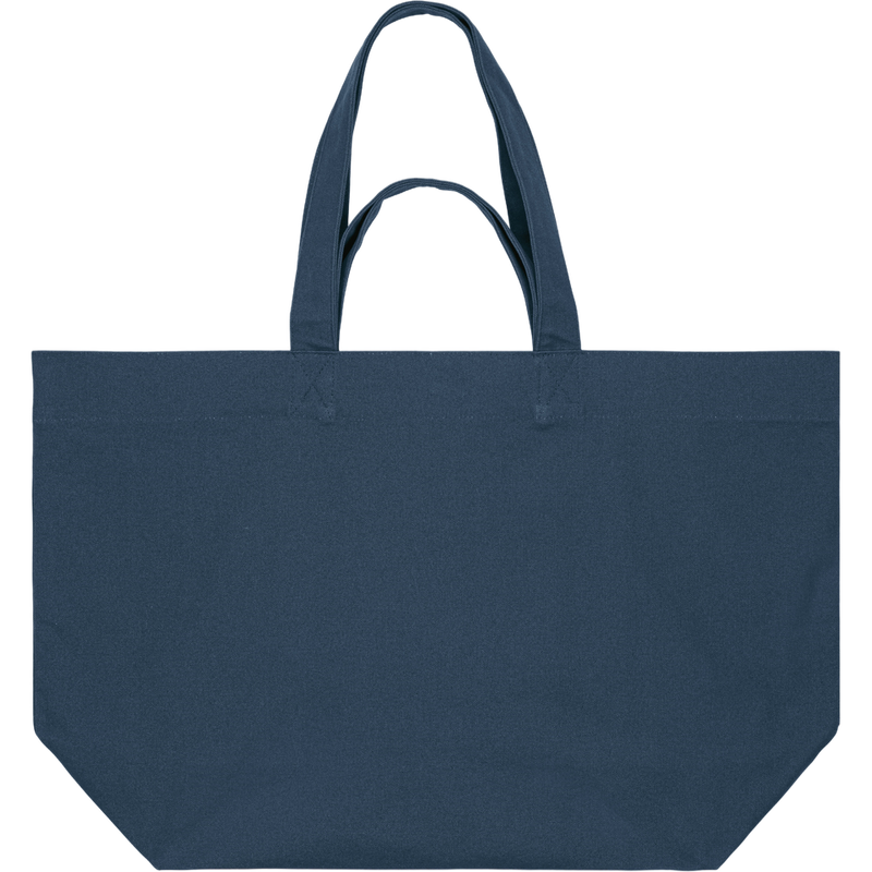 Sac Shopping Bag 2.0 à plat, coloris Deep Teal