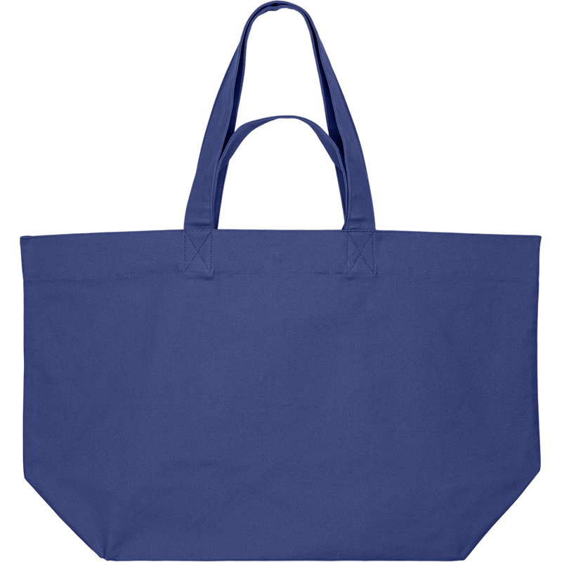 Sac Shopping Bag 2.0 à plat, coloris Dusk