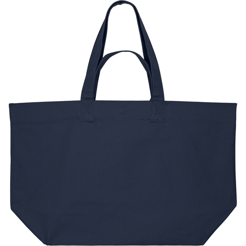 Sac Shopping Bag 2.0 à plat, coloris French Navy