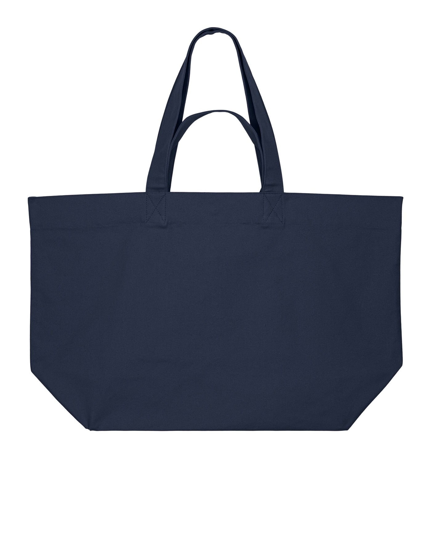 Sac Shopping Bag 2.0 porté, coloris French Navy