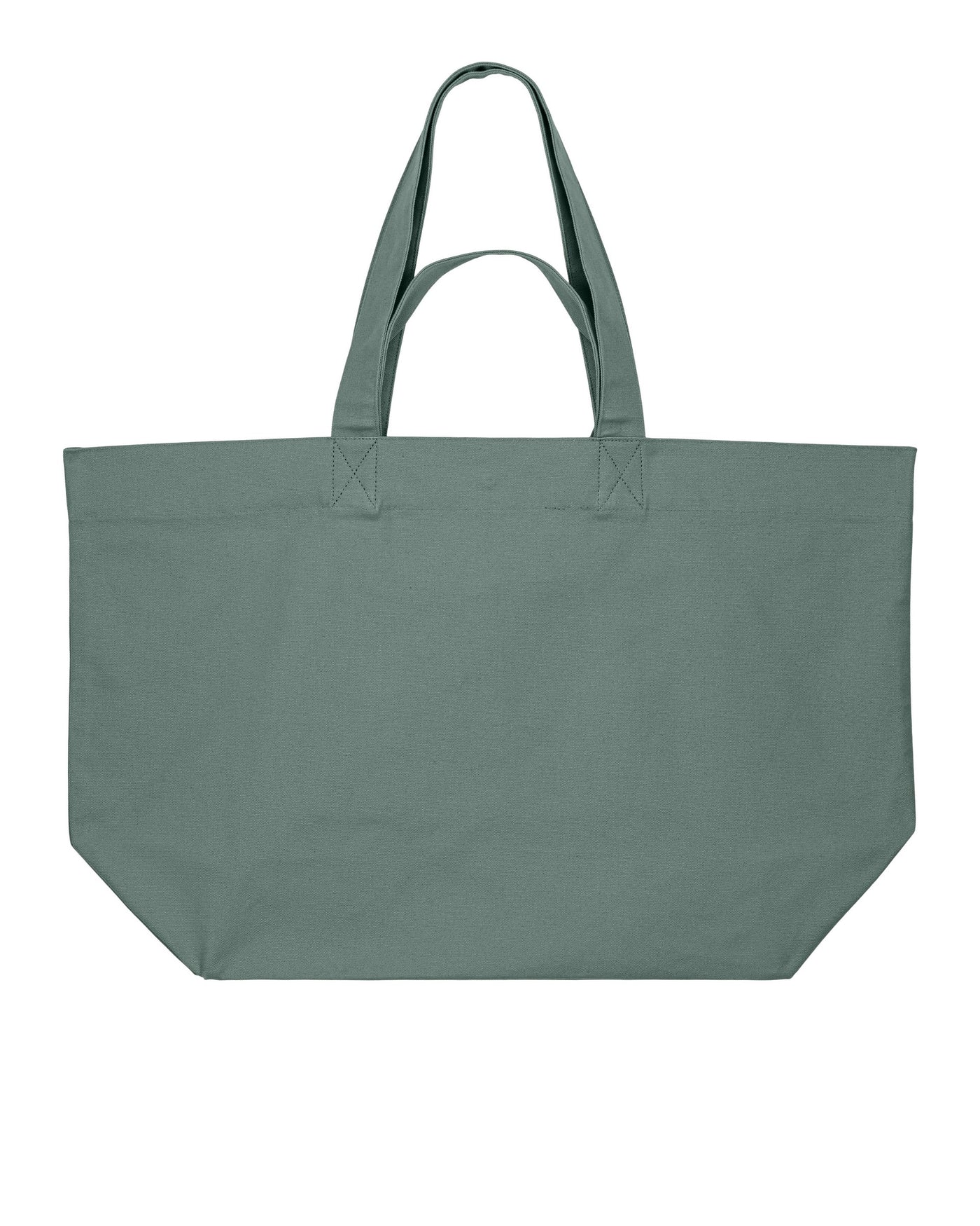 Sac Shopping Bag 2.0 porté, coloris Green Bay