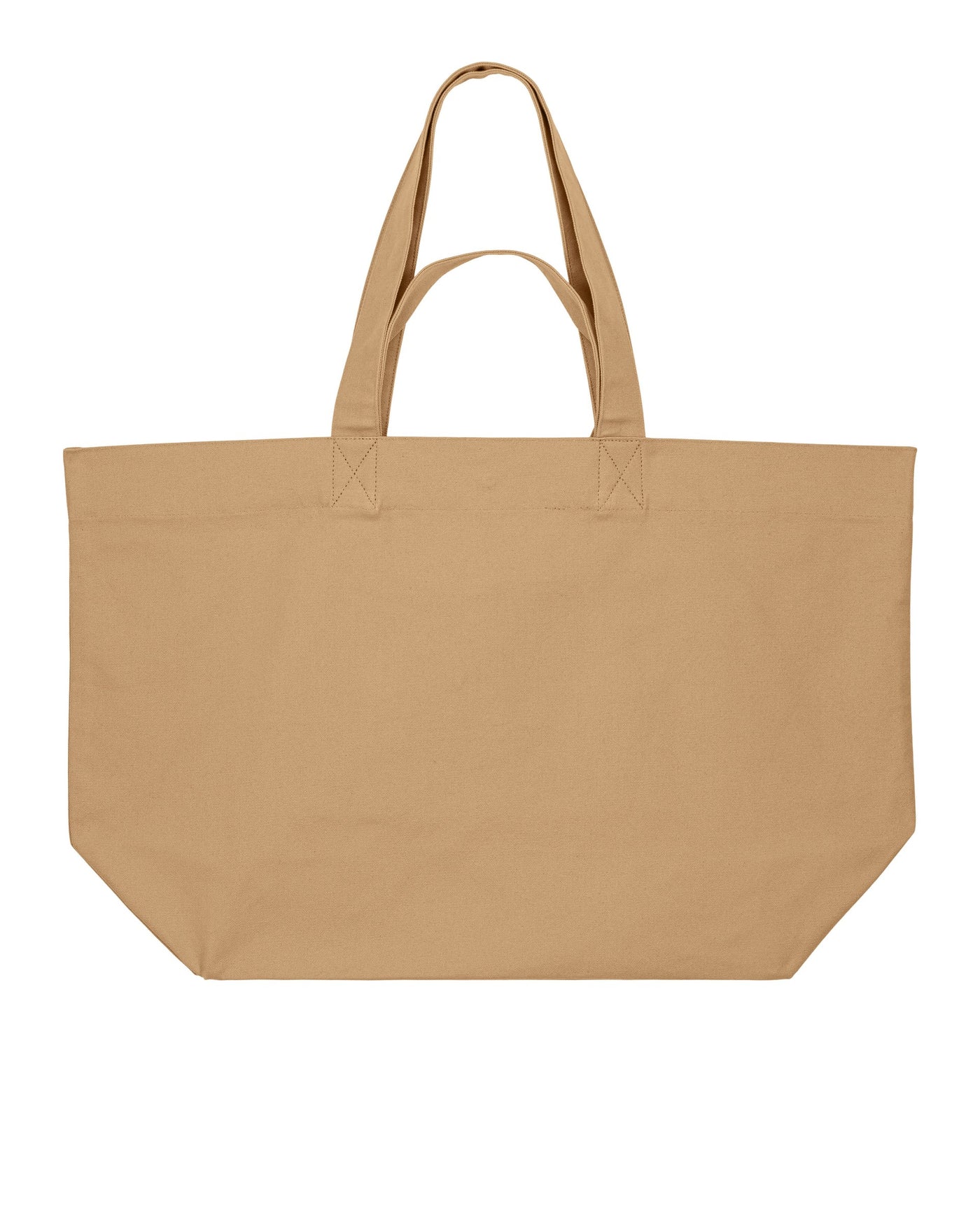 Sac Shopping Bag 2.0 porté, coloris Latte