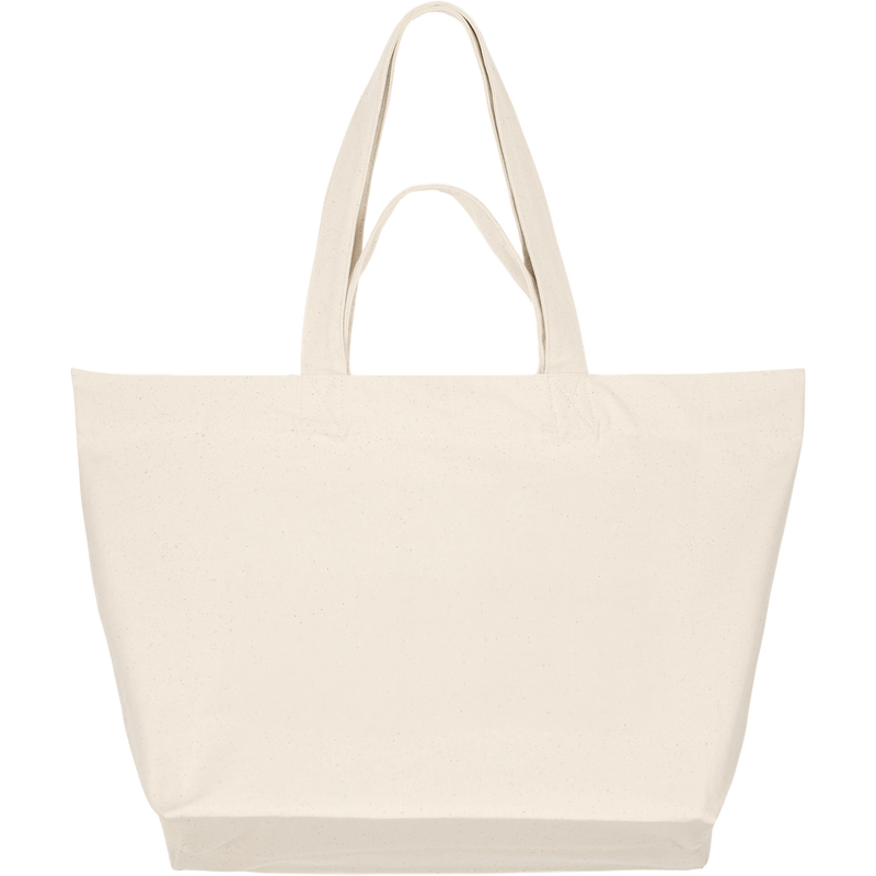 Sac Shopping Bag 2.0 à plat, coloris Natural Raw
