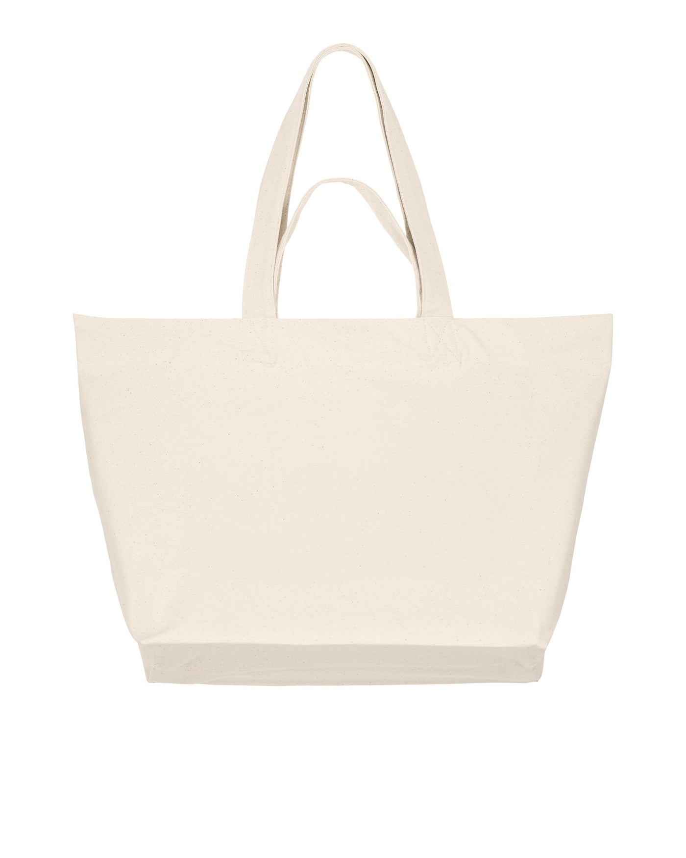 Sac Shopping Bag 2.0 porté, coloris Natural Raw