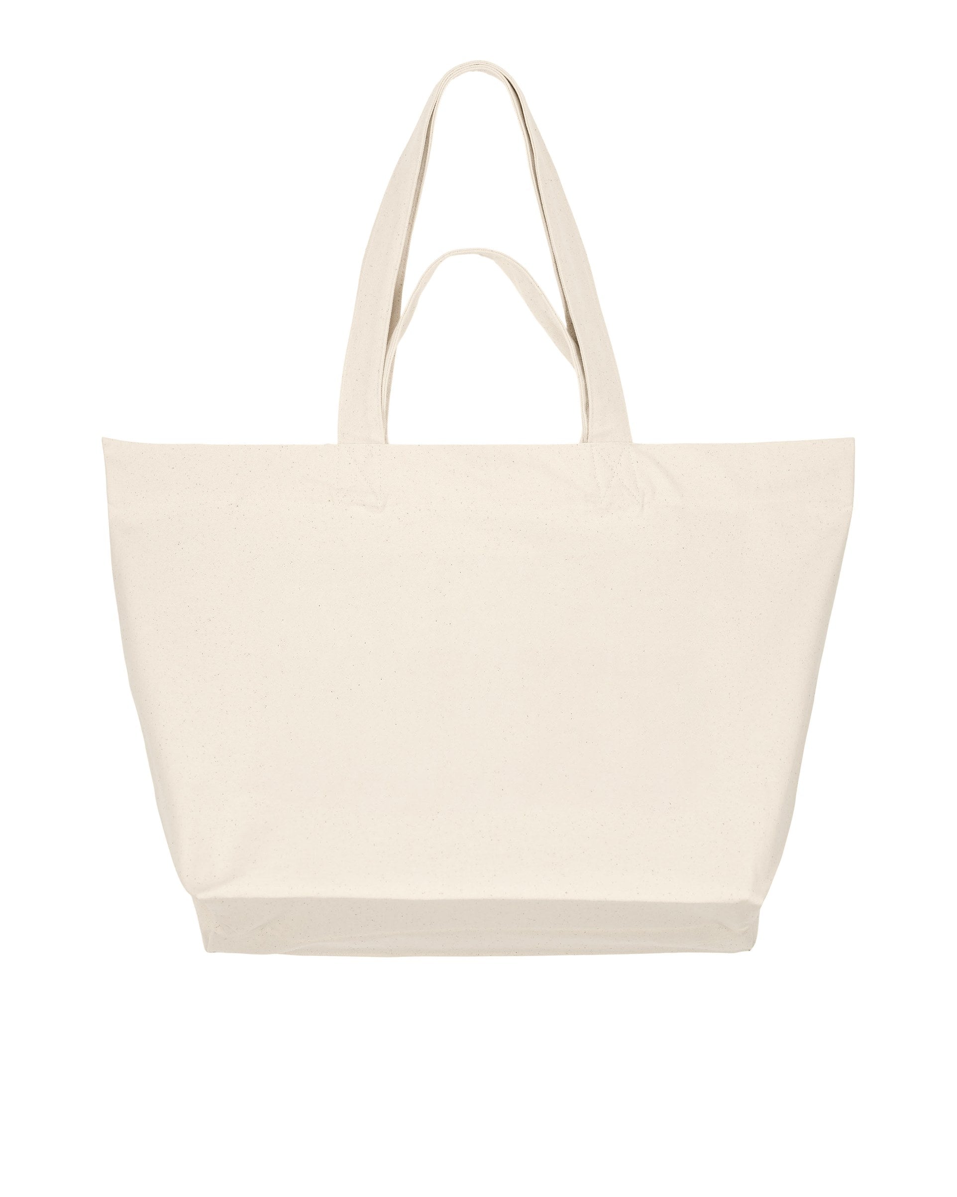 Sac Shopping Bag 2.0 porté, coloris Natural Raw