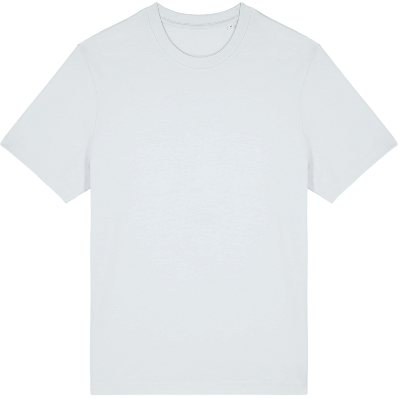 T-shirt unisexe Sparker 2.0 à plat, coloris Blue Ice
