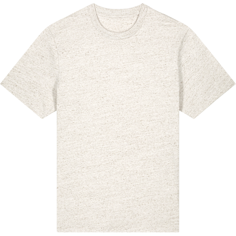 T-shirt unisexe Sparker 2.0 à plat, coloris Eco-Heather