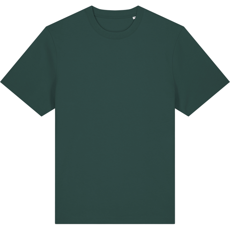 T-shirt unisexe Sparker 2.0 à plat, coloris Glazed Green