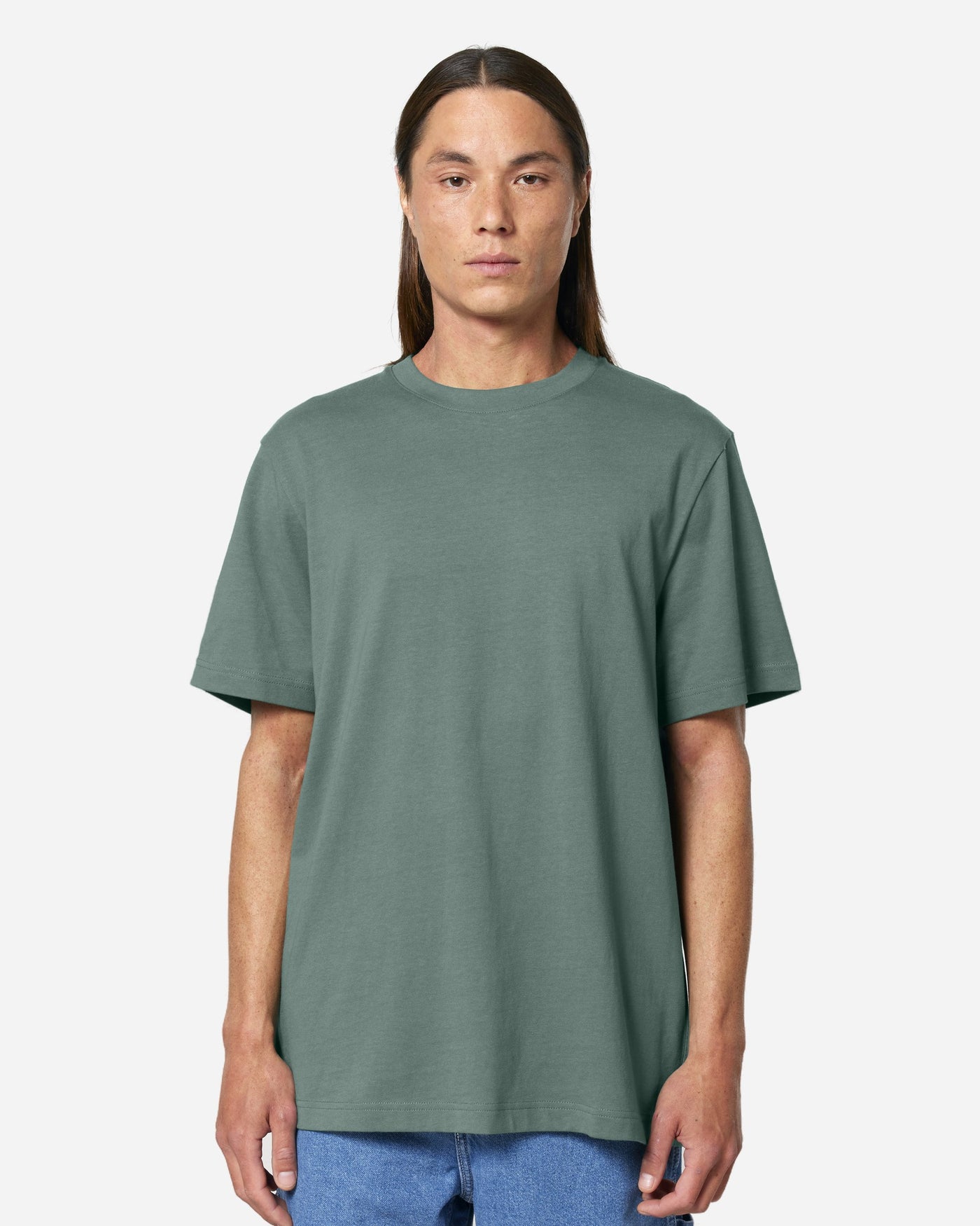 T-shirt unisexe Sparker 2.0 porté, coloris Green Bay