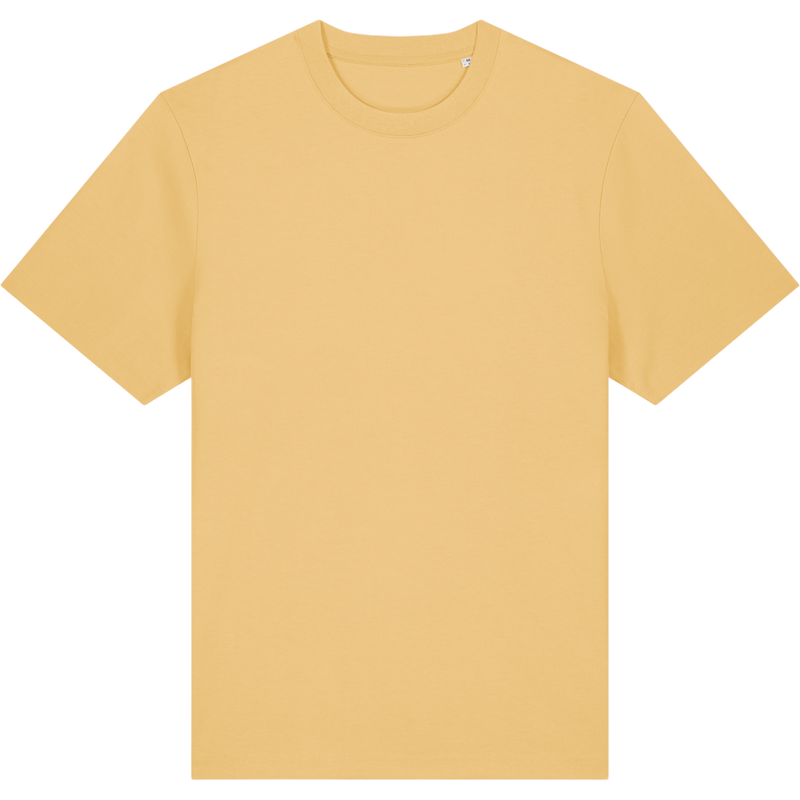 T-shirt unisexe Sparker 2.0 à plat, coloris Nispero