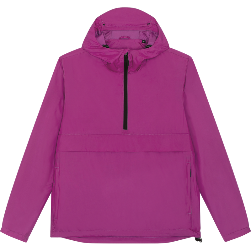 Anorak unisexe Speeder à plat, coloris Orchid Flower