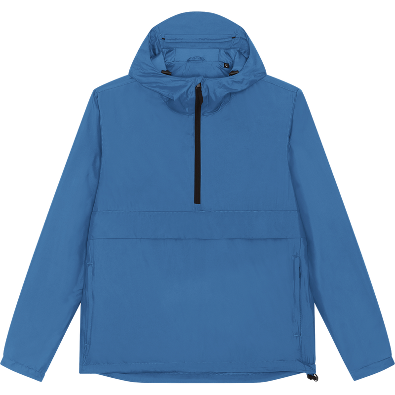 Anorak unisexe Speeder à plat, coloris Royal Blue