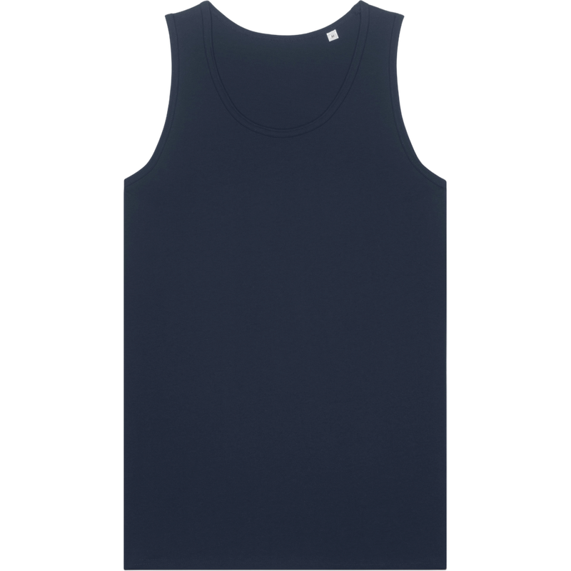Débardeur homme Stanley Stancer à plat, coloris French Navy