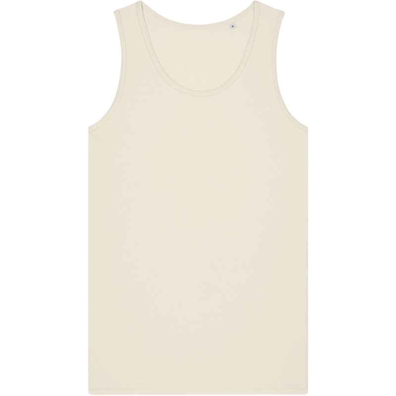 Débardeur homme Stanley Stancer à plat, coloris Natural Raw