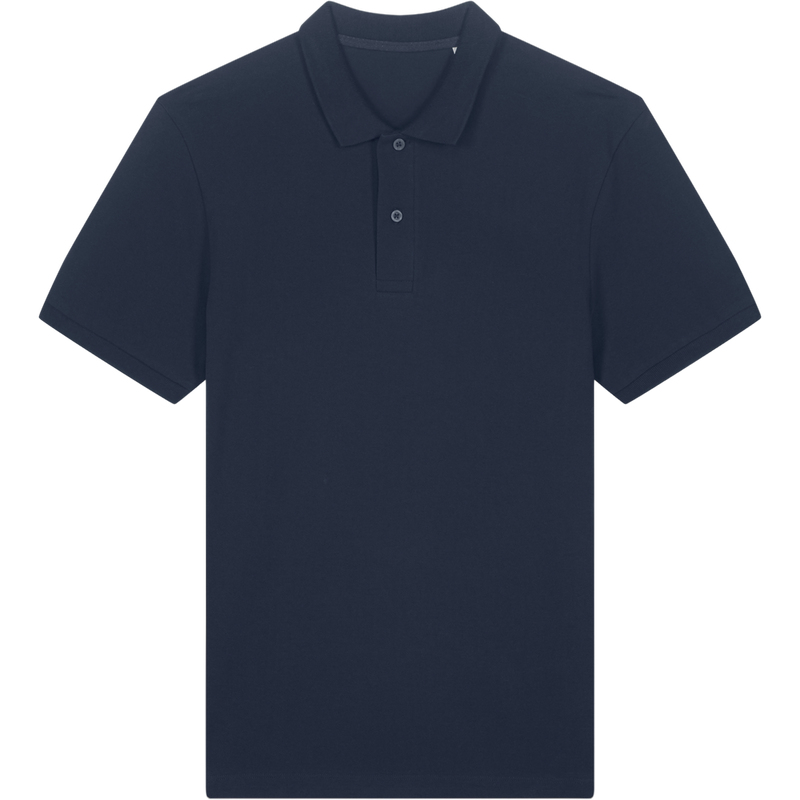 Polo homme Stanley Coaster à plat, coloris French Navy