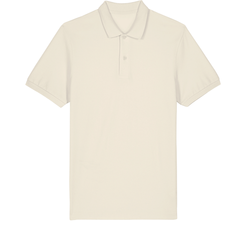 Polo homme Stanley Coaster à plat, coloris Natural Raw