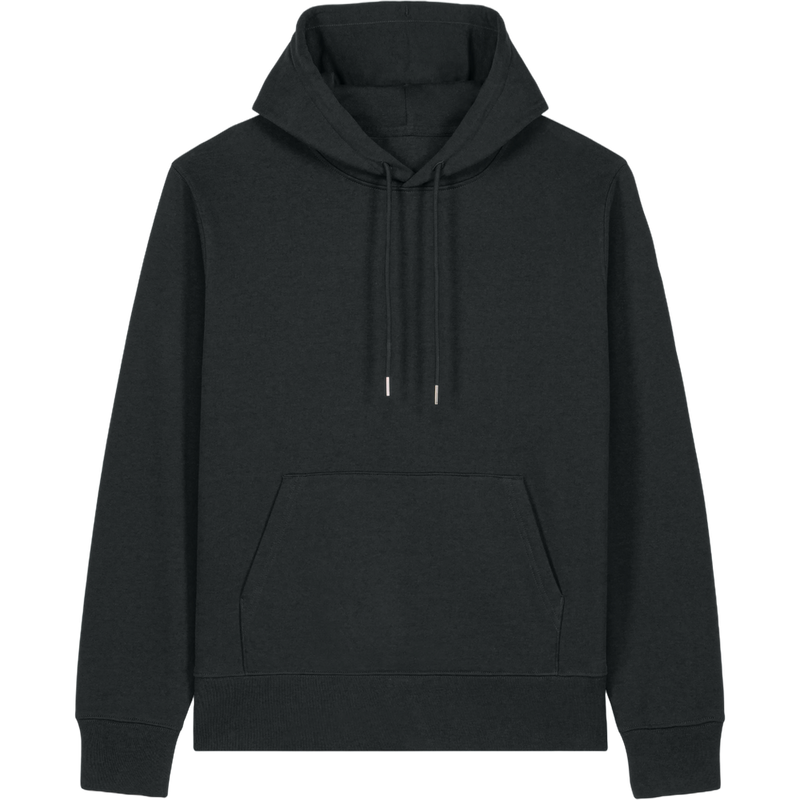 Sweat à capuche homme Stanley Gamechanger à plat, coloris Black