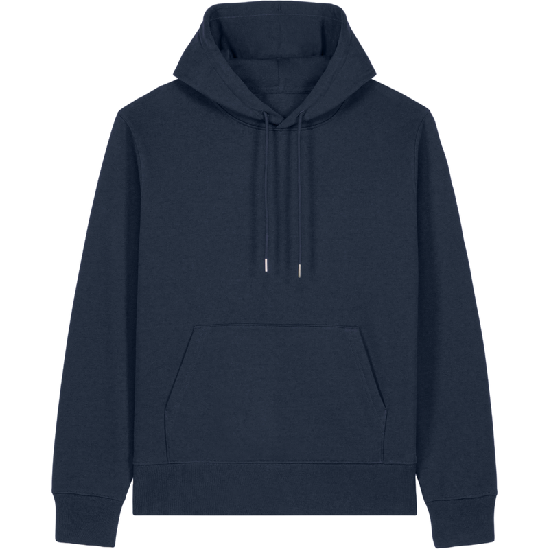 Sweat à capuche homme Stanley Gamechanger à plat, coloris French Navy