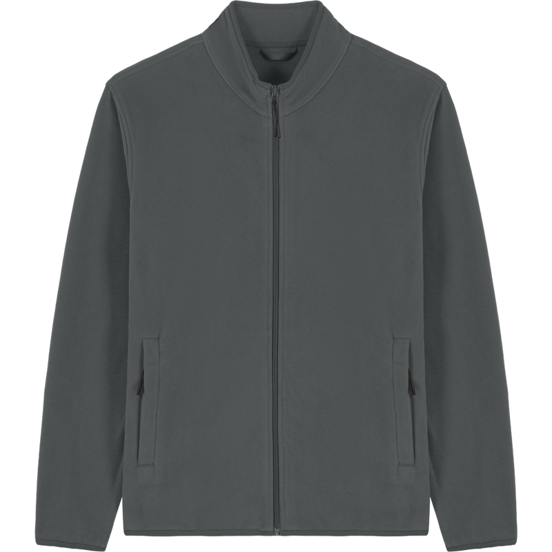 Veste polaire homme Stanley Guider à plat, coloris Anthracite