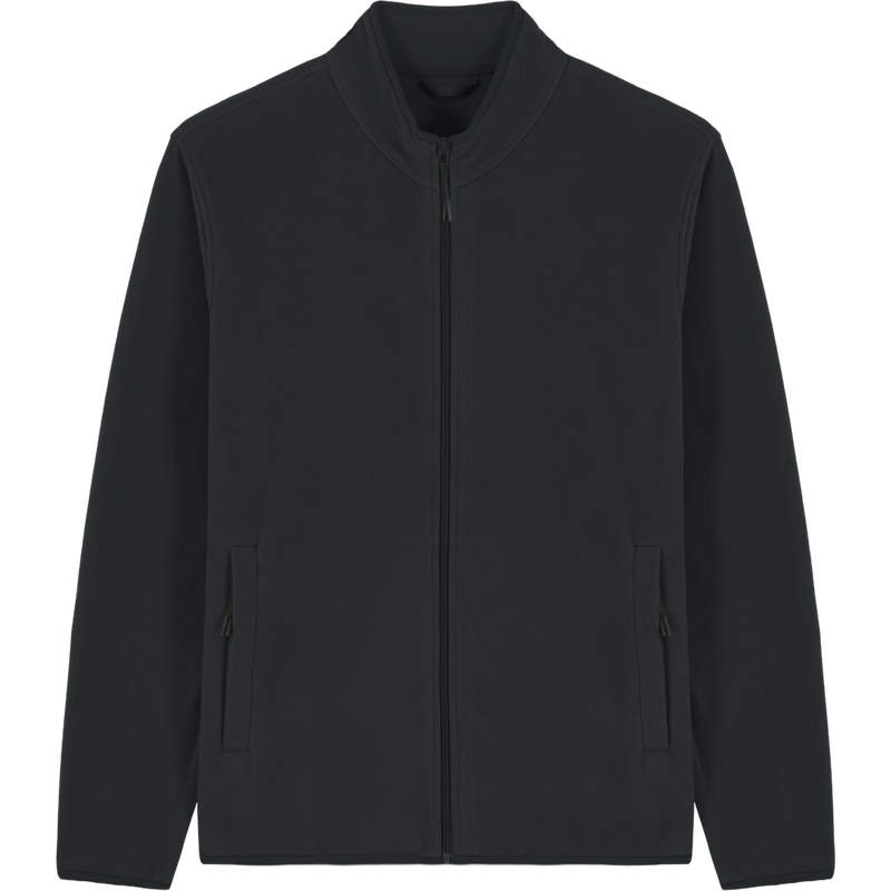 Veste polaire homme Stanley Guider à plat, coloris Black