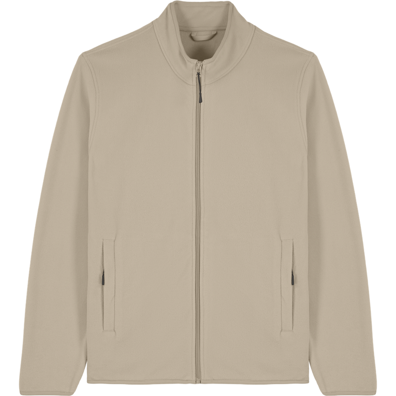 Veste polaire homme Stanley Guider à plat, coloris Desert Dust