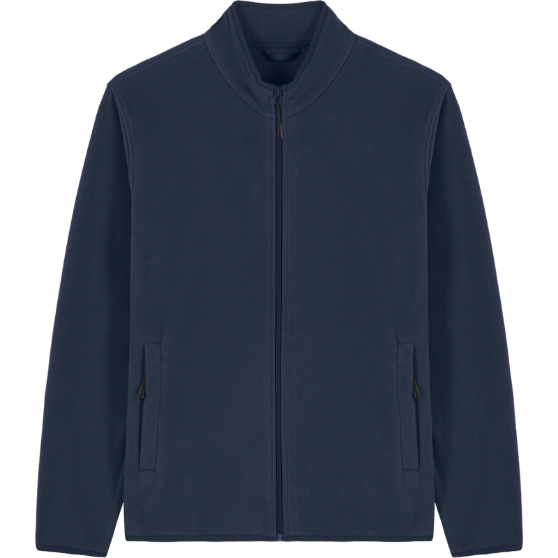 Veste polaire homme Stanley Guider à plat, coloris French Navy