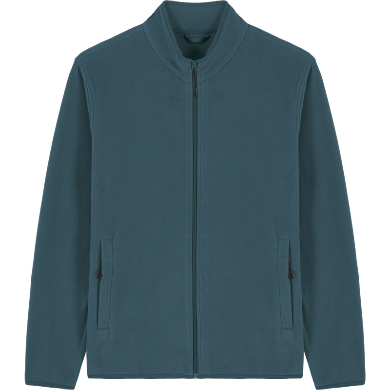 Veste polaire homme Stanley Guider à plat, coloris Stargazer