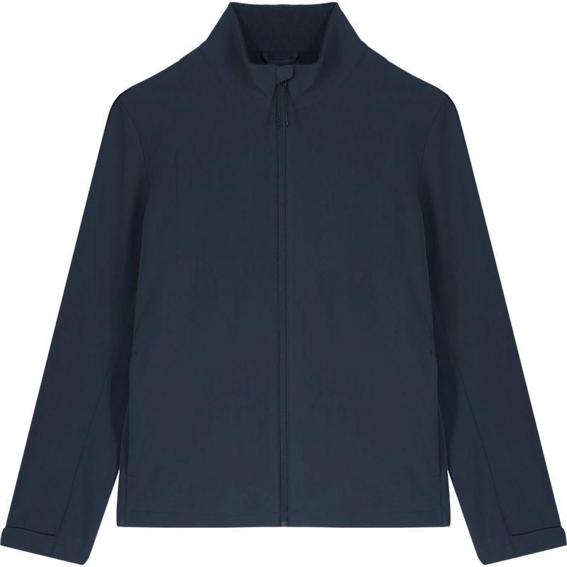 Veste softshell homme Stanley Navigator à plat, coloris French Navy