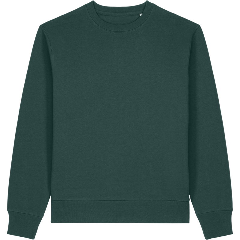 Sweat homme Stanley Thinker à plat, coloris Glazed Green