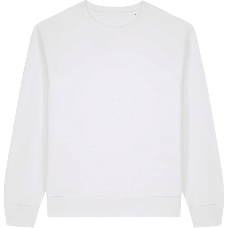Sweat homme Stanley Thinker à plat, coloris White